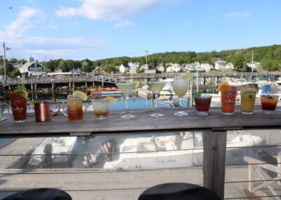 Dockside Drinks