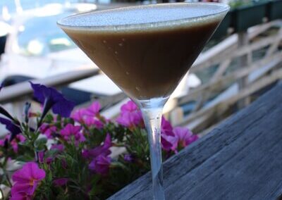 Mudslide Martini