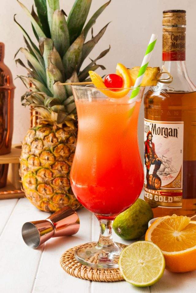 Rum Punch